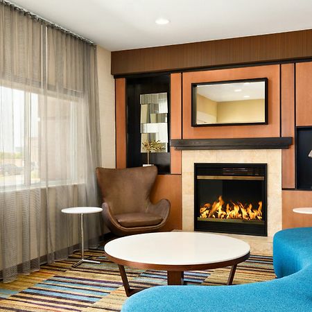 Fairfield Inn & Suites Oklahoma City Quail Springs/South Edmond Exterior foto