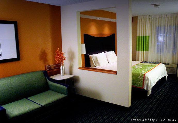 Fairfield Inn & Suites Oklahoma City Quail Springs/South Edmond Quarto foto